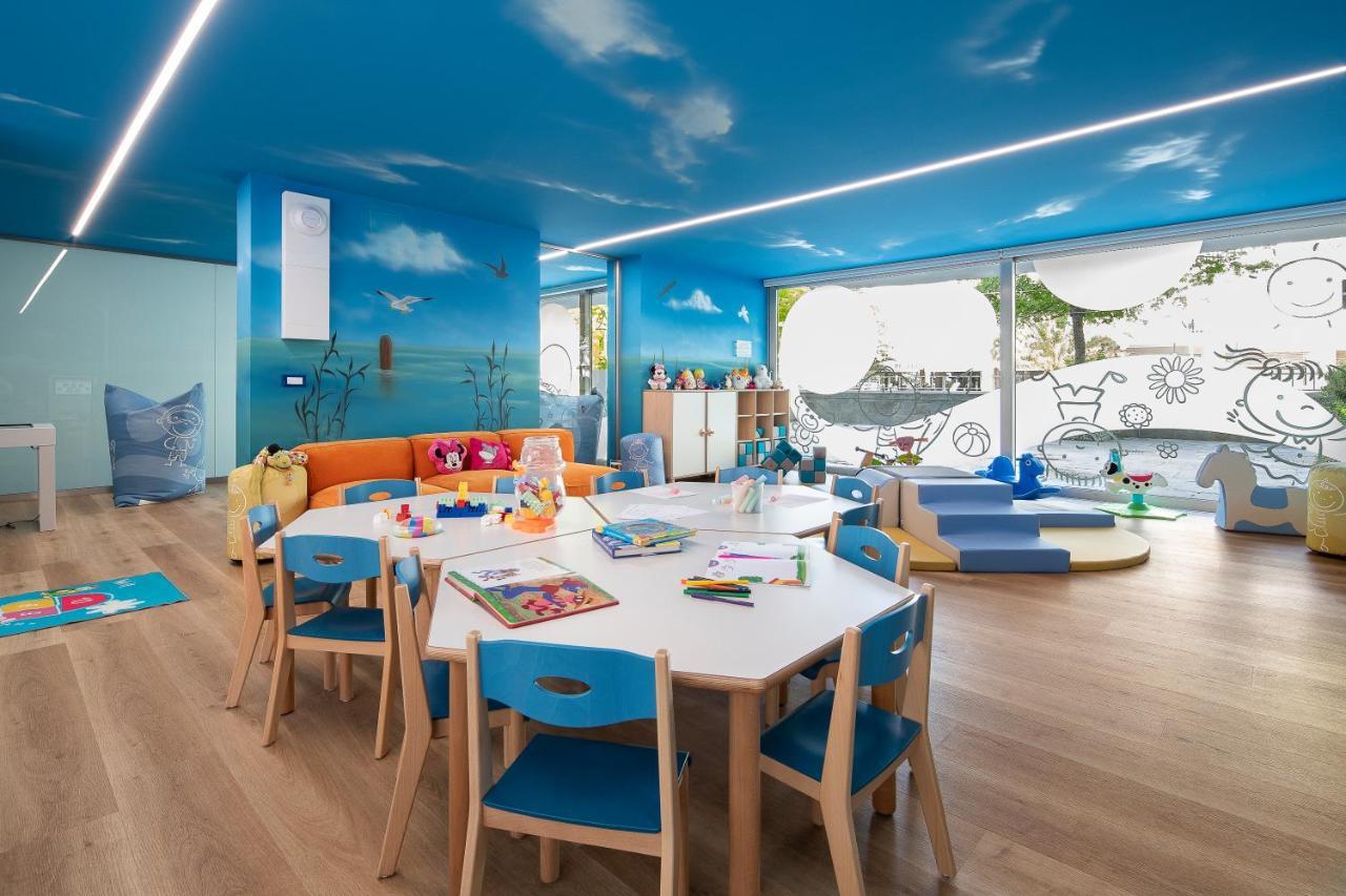 Residence Serenissima Бибионе Экстерьер фото